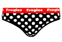 Dámske nohavičky Frogies Dots