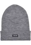 C&S Basic Beanie Heather Grey