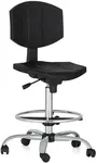 MULTISED pracovná stolička ANTISTATIC EGB 030 H S