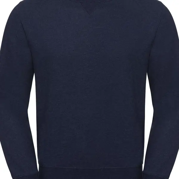 Unisex Sweatshirt - Authentic Melange Sweat Russell