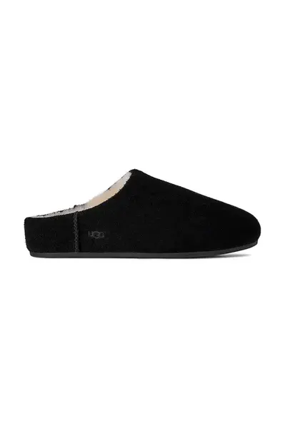 Semišové papuče UGG Elea Slip-On