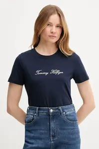 Bavlnené tričko Tommy Hilfiger