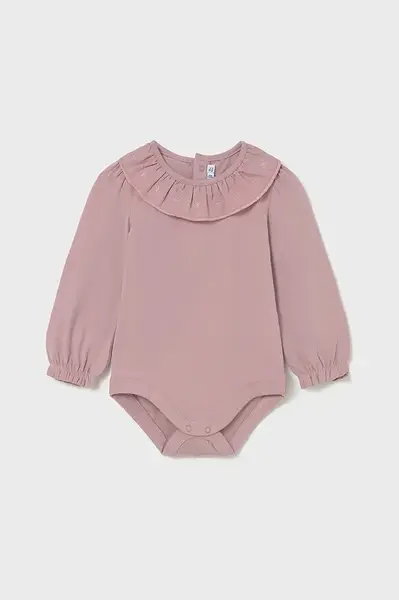 Bavlnené body pre bábätká Mayoral