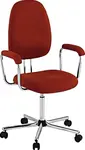 Kancelarska stolička KOVONAX PLUS