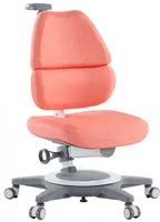 AMADEUS detská rastúca stolička Laura červená