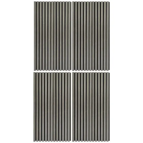 AKUSTICKÝ PANEL velikost: 52/104/2,2 cm