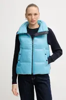 Vesta Save The Duck AMA modrá barva, zimní, D82333W.LOVE21