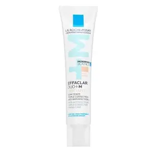 La Roche-Posay Effaclar tónovací sjednocující korekční péče Duo (+) Unifiant Light 40 ml