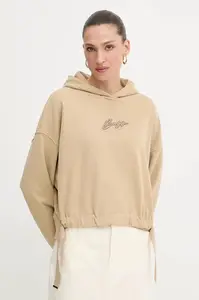 Bavlnená mikina BOSS Orange C_Eblousa2_stonebadg