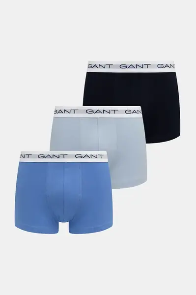 Gant Boxerky Gant 3-pak