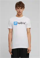 Men's T-shirt Pushin - white