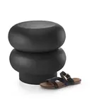 Taburet Charly, čierny - Philippi