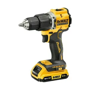 Skrutkovač vŕtací DeWalt DCD100YD2T
