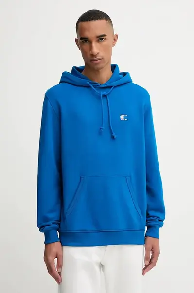 Tommy Jeans  Bavlněná mikina