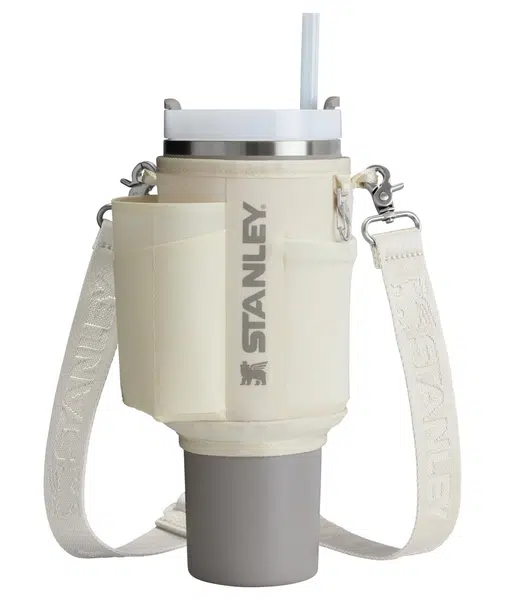 Stanley The All-Day Quencher/Cup Carry-All cream Obal na termosku