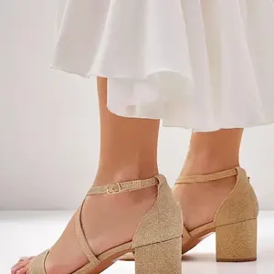 Resti Glitter women's sandals Rokates