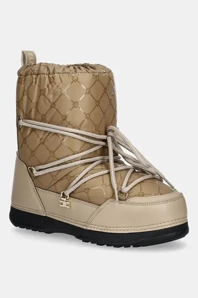 Elisabetta Franchi Detské snehule Elisabetta Franchi