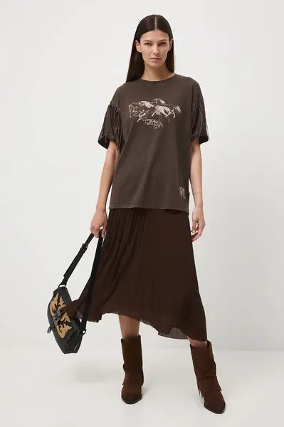 Bavlnené tričko Medicine