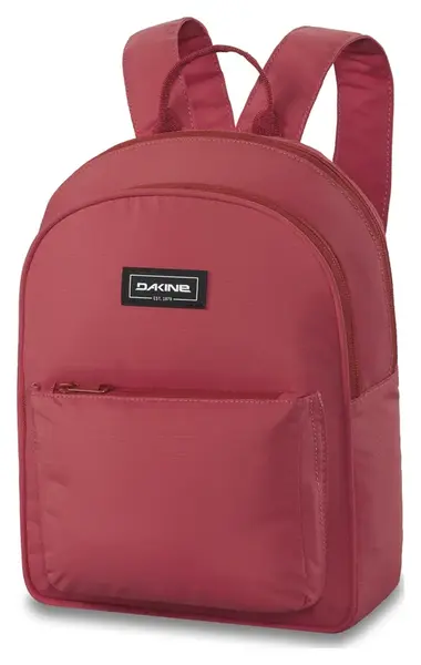 Elegantný dámsky batoh Dakine Essentials Mini 7L Mineral Red