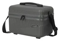 Kozmetický kufrík Travelite Bali Beautycase Anthracite