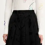 Sukňa Desigual FLOCK