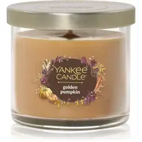 Yankee Candle Golden Pumpkin vonná sviečka Signature 122 g