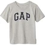 GAP V-LOGO Chlapčenské tričko, sivá, veľkosť