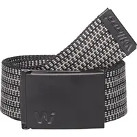 Willard TAMENI Textilný opasok, sivá, veľkosť