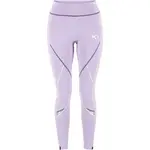 KARI TRAA LOUISE 2.0 TIGHTS Dámske športové legíny, fialová, veľkosť
