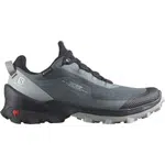Salomon CROSS OVER GTX W Dámska turistická obuv, sivá, veľkosť 40 2/3