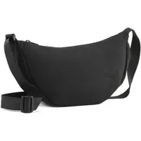 Puma POP HALF MOON BAG Dámska kabelka, čierna, veľkosť