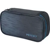 NITRO PENCIL CASE XL Peračník, tmavo modrá, veľkosť