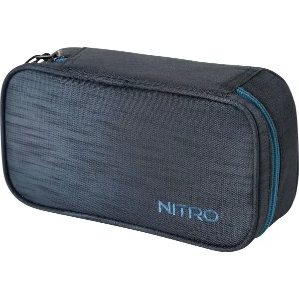 NITRO PENCIL CASE XL Peračník, tmavo modrá, veľkosť