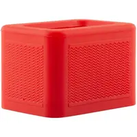 ZOPA HOLDER Držiak spony na opasok, červená, veľkosť