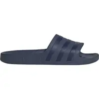 adidas ADILETTE AQUA Šľapky unisex, tmavo modrá, veľkosť 43