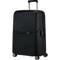 SAMSONITE MAGNUM ECO SPINNER 81 Extra veľký kufor, čierna, veľkosť