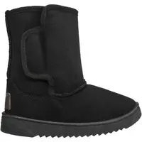 Oldcom ADDISON Detské válenky, čierna, veľkosť