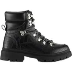 NAX MOWERA Dámska jesenná obuv, čierna, veľkosť