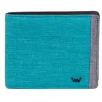 VUCH CRUELL Pánska peňaženka, svetlomodrá, veľkosť