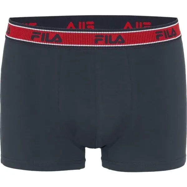 Fila MAN BOXER Pánske boxerky, tmavo modrá, veľkosť