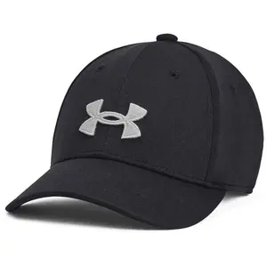 Under Armour BOY'S BLITZING Chlapčenská šiltovka, čierna, veľkosť S/M