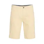 BLEND BHBLIZZARD Pánske šortky, béžová, veľkosť
