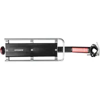 Arcore NOSIČ K SEDLOVKE Nosič na sedlovku, tmavo sivá, veľkosť