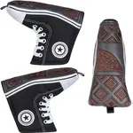 CEASER CONVERSE PUTTER Ochranný obal, čierna, veľkosť