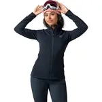 Rossignol CLASSIQUE CLIM W Dámska mikina, tmavo modrá, veľkosť