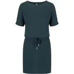 LOAP NYXIE Dámske šaty, tmavo modrá, veľkosť