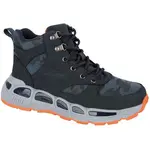 LOAP REDMITE Chlapčenská zimná obuv, tmavo modrá, veľkosť