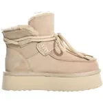 Head KIRK Dámska zimná obuv, béžová, veľkosť