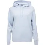 Converse STANDARD UNI FIT  STAR CHEV EMB Unisex mikina, svetlomodrá, veľkosť