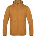 Hannah DAMAR HOODY Pánska mikina, žltá, veľkosť XXL